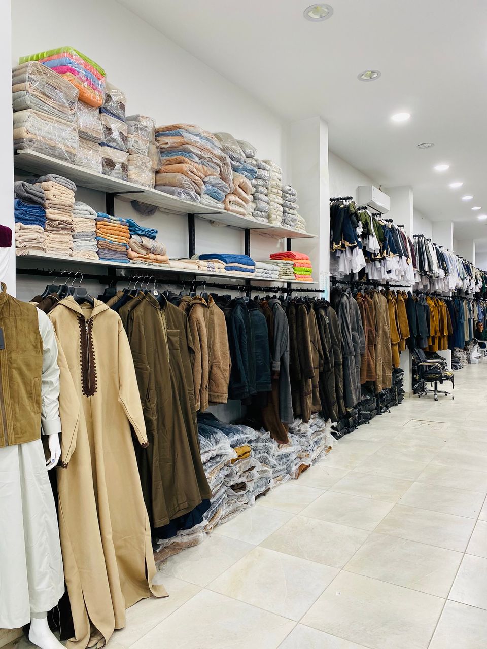 الزي العربي